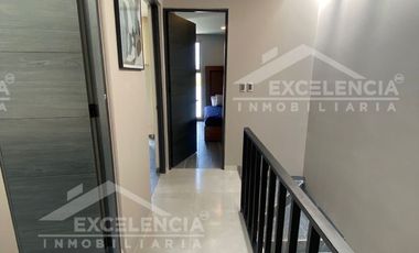 PRE-VENTA DE CASA DE DOS NIVELES EN FRACC. RINCON DE LAS AVES, (PROTOTIPO BUHO)