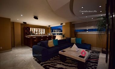 Venta de Departamento Penthouse en Interlomas
