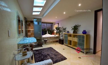 Venta de Departamento Penthouse en Interlomas