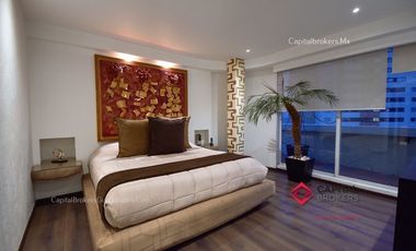 Venta de Departamento Penthouse en Interlomas