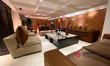 Venta de Departamento Penthouse en Interlomas