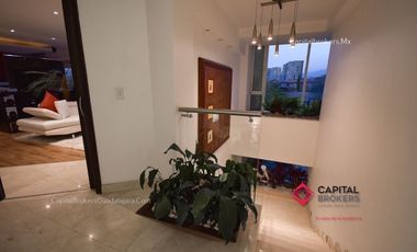 Venta de Departamento Penthouse en Interlomas