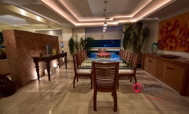 Venta de Departamento Penthouse en Interlomas