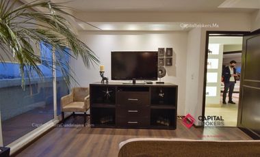 Venta de Departamento Penthouse en Interlomas