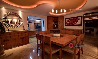 Venta de Departamento Penthouse en Interlomas