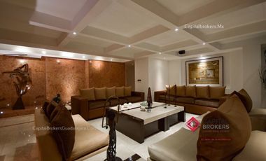 Venta de Departamento Penthouse en Interlomas