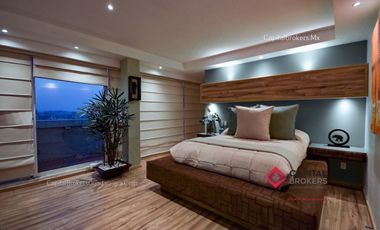 Venta de Departamento Penthouse en Interlomas