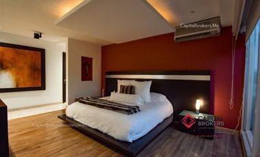 Venta de Departamento Penthouse en Interlomas