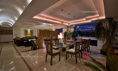 Venta de Departamento Penthouse en Interlomas