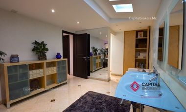 Venta de Departamento Penthouse en Interlomas