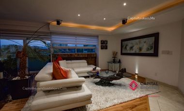 Venta de Departamento Penthouse en Interlomas