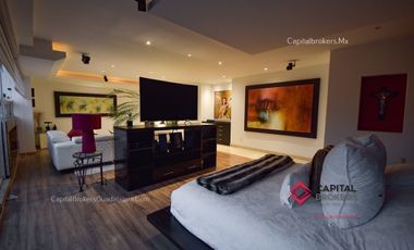 Venta de Departamento Penthouse en Interlomas