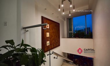 Venta de Departamento Penthouse en Interlomas