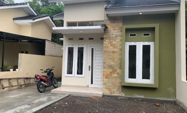 400JT-an Rumah Minimalis di Ngaglik!!