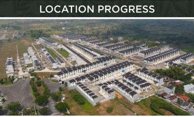 Hunian Ready Greenland Garbera Lokasi Dekat Jllb