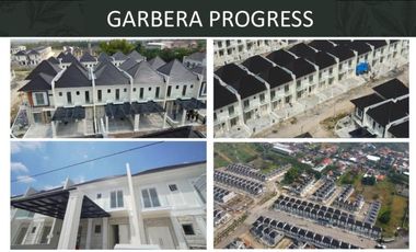 Hunian Ready Greenland Garbera Lokasi Dekat Jllb