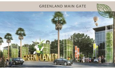 Hunian Ready Greenland Garbera Lokasi Dekat Jllb