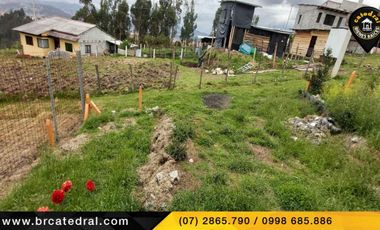 Casa de venta en Pumayunga – código:17982