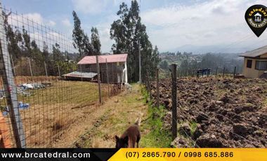 Casa de venta en Pumayunga – código:17982