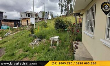 Casa de venta en Pumayunga – código:17982