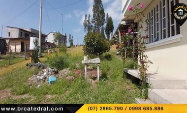 Casa de venta en Pumayunga – código:17982