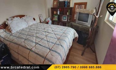 Casa de venta en Pumayunga – código:17982