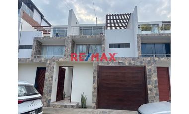 Alquiler De Casa En Condominio