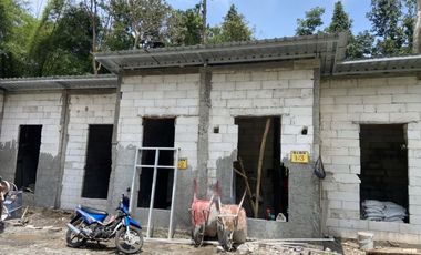 Rumah Murah Konsep Studio Di Prambanan Legalitas Lengkap