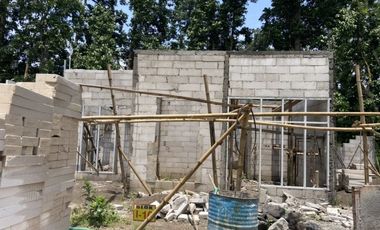 Rumah Murah Konsep Studio Di Prambanan Legalitas Lengkap