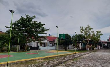 di jual rumah cluster minimalis modren di jl delima kota pekanbaru