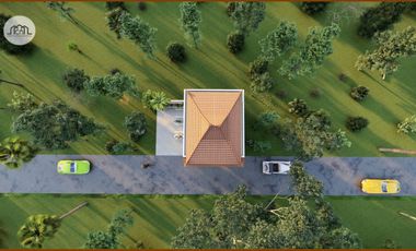 DAPATKAN SEGERA! Ruko Tipe 72/91 m2 KLASIK UNTUK USAHA