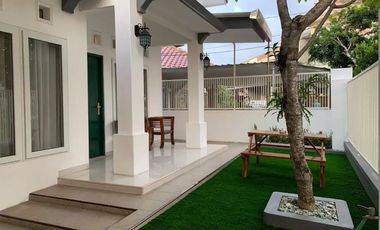 Rumah Bagus Full Furnished di Perumahan Delta Tiara Sidoarjo
