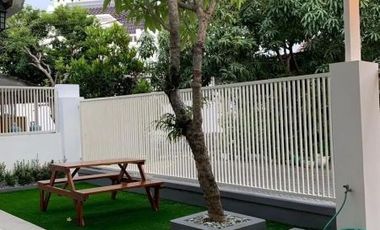 Rumah Bagus Full Furnished di Perumahan Delta Tiara Sidoarjo