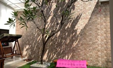 Rumah Bagus Full Furnished di Perumahan Delta Tiara Sidoarjo