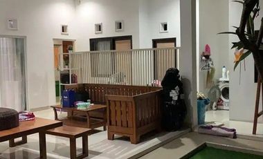 Rumah Bagus Full Furnished di Perumahan Delta Tiara Sidoarjo