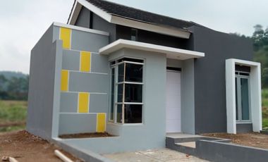 Rumah baru murah 300 jutaan bisa KPR DP 5 juta padalarang