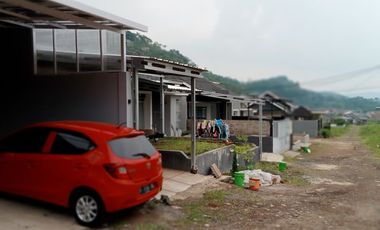 Rumah baru murah 300 jutaan bisa KPR DP 5 juta padalarang
