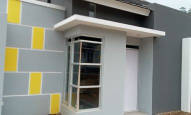 Rumah baru murah 300 jutaan bisa KPR DP 5 juta padalarang