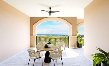 Condominio en residencial, club de playa, golf y casa club, en venta Los Cabos