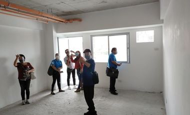 49.5 SQM Now Ready for Turn Over and Fit Out of Units, Timog QC Condo Units 2 Bedrooms