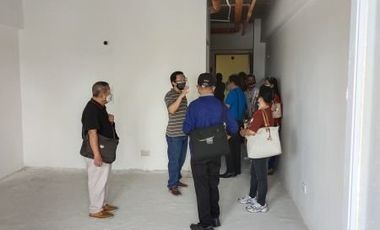 49.5 SQM Now Ready for Turn Over and Fit Out of Units, Timog QC Condo Units 2 Bedrooms