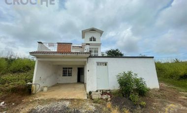 Casa en venta en el Castillo en Xalapa Ver.