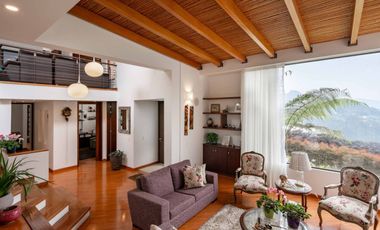 casa en arriendo/venta en vereda el líbano. Cod V24330