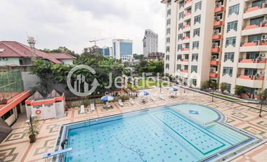 Disewakan Apartemen Pondok Club Villa tipe 2BR Full Furnished | PCVC013