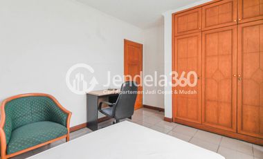 Disewakan Apartemen Pondok Club Villa tipe 2BR Full Furnished | PCVC013