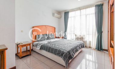 Disewakan Apartemen Pondok Club Villa tipe 2BR Full Furnished | PCVC013