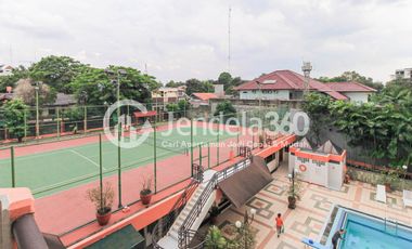 Disewakan Apartemen Pondok Club Villa tipe 2BR Full Furnished | PCVC013