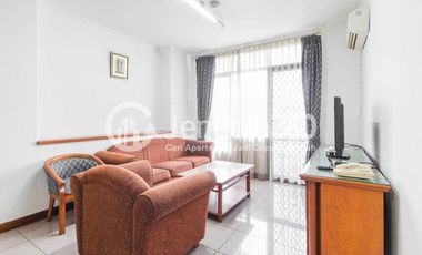 Disewakan Apartemen Pondok Club Villa tipe 2BR Full Furnished | PCVC013