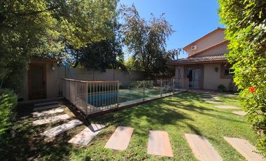 Casa en venta de 7 Villa Triana Rancagua