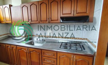 apartamento en arriendo en san francisco. Cod A7912